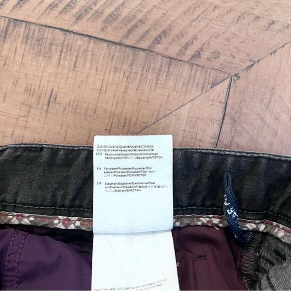 Hugo Boss Kansas Size 38x32 Regular Fit Mens Black Wash Denim Jeans - Picture 9 of 10